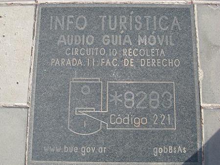 Audioguía Móvil de Buenos Aires