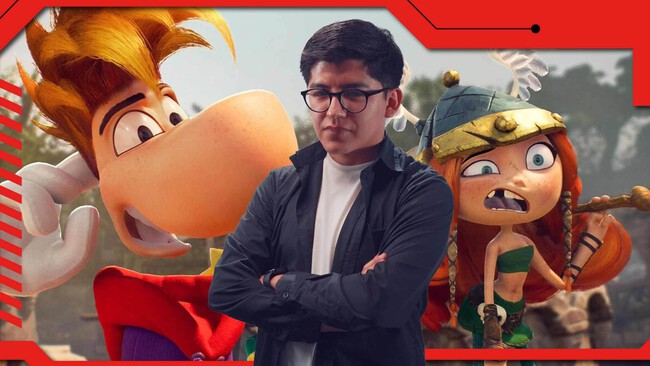 Rayman Legends Retold Primeras Impresiones