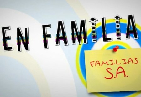 Nuevo programa de TVE, "En familia"