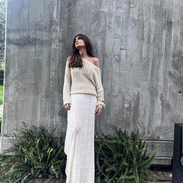 Zara, Mango y H&M venden los jerséis finos estilo boho que llevaremos sin parar en otoño desde 20 euros 