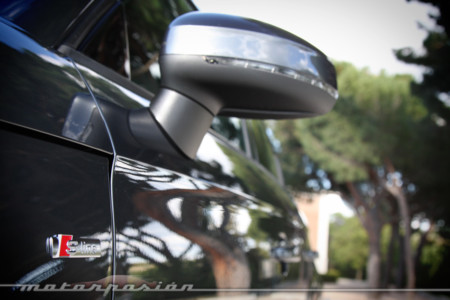 Audi A1 Sportback Prueba 5