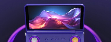 Ni es una Nintendo DS ni es un móvil: este emulador chino con Android es el sueño del gamer nostálgico y ya está a la venta 