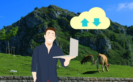 Así nació youtube-dl en un pueblo asturiano, motivado por una conexión vía módem de 56k en pleno 2006