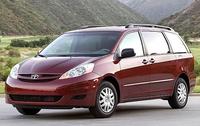 Toyota llamará a revisión más de 22 mil Sienna en México 