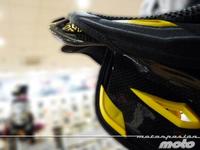 Collarín Leatt Brace GPX Pro: carbono para los más exigentes