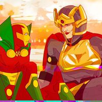 DC revive su cómic más desgarrador con una serie animada para adultos: Darkseid será el villano principal de Mister Miracle, lo nuevo de DC Studio 