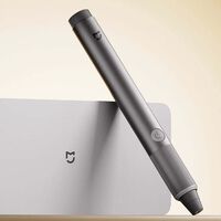 Lo último de Xiaomi es un lápiz-taladro que talla, pule, abrillanta y hasta agujerea si es necesario