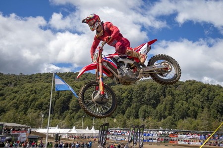 Tim Gajser Mxgp Argentina 2019