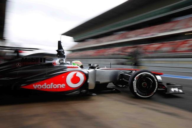 McLaren-Vodafone