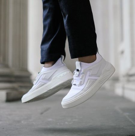 No_Code X de Tod's son las zapatillas que la vuelta a la normalidad y tu armario necesitan