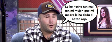 Kiko Rivera reconoce haber tenido sexting con una camarera de su discoteca mientras que Irene Rosales cuidaba a su madre enferma