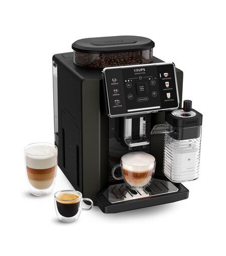 Krups Sensation Milk