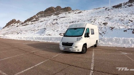 Pernoctar No Acampar Camper