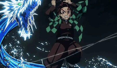 Kimetsu No Yaiba Respiracion Agua