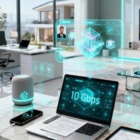 El verdadero motivo por el que deberías exigir fibra de 10 Gbps (y no es la velocidad)