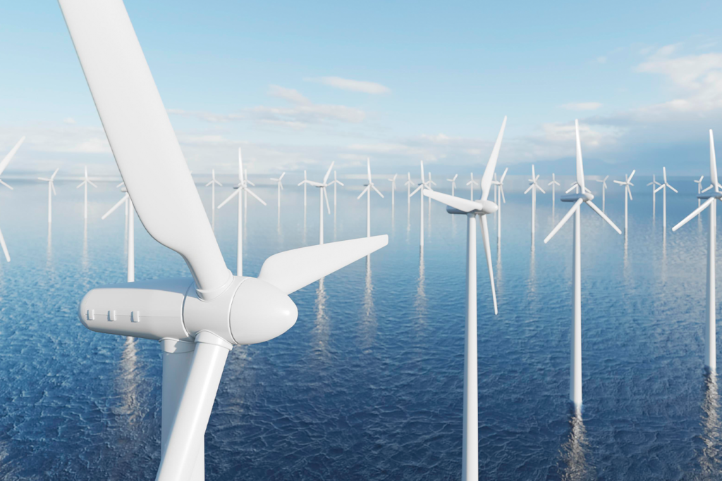 Bajo las olas del Mar del Norte se esconde la gran apuesta energética: 45.000 toneladas de hidrógeno verde al año 