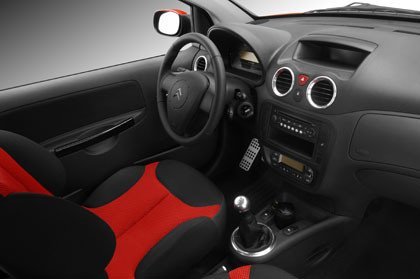 Citroën C2 by Loeb