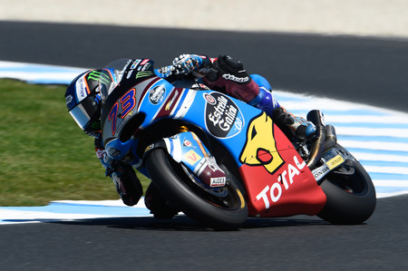 Alex Marquez Moto2 Motogp Australia 2017
