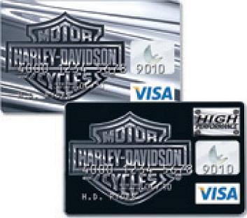 Nueva Visa Harley-Davidson
