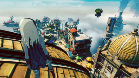 Kat y Raven aterrizarán en Europa con Gravity Rush 2 el 30 de noviembre