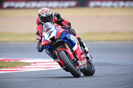 Lecuona Donington Park Sbk 2022