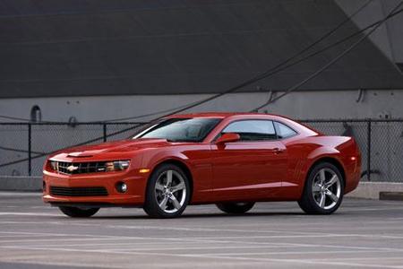 2011 Chevrolet Camaro, 312 CV para el V6 3.6