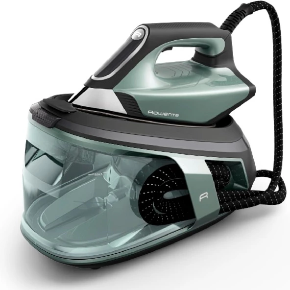 Rowenta Force Pro 500, Centro de planchado
