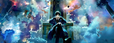 6 explosivos animes de fantasía de 2025 que ver en streaming con hechicería, criaturas mágicas, grandes batallas y dosis extra de isekai