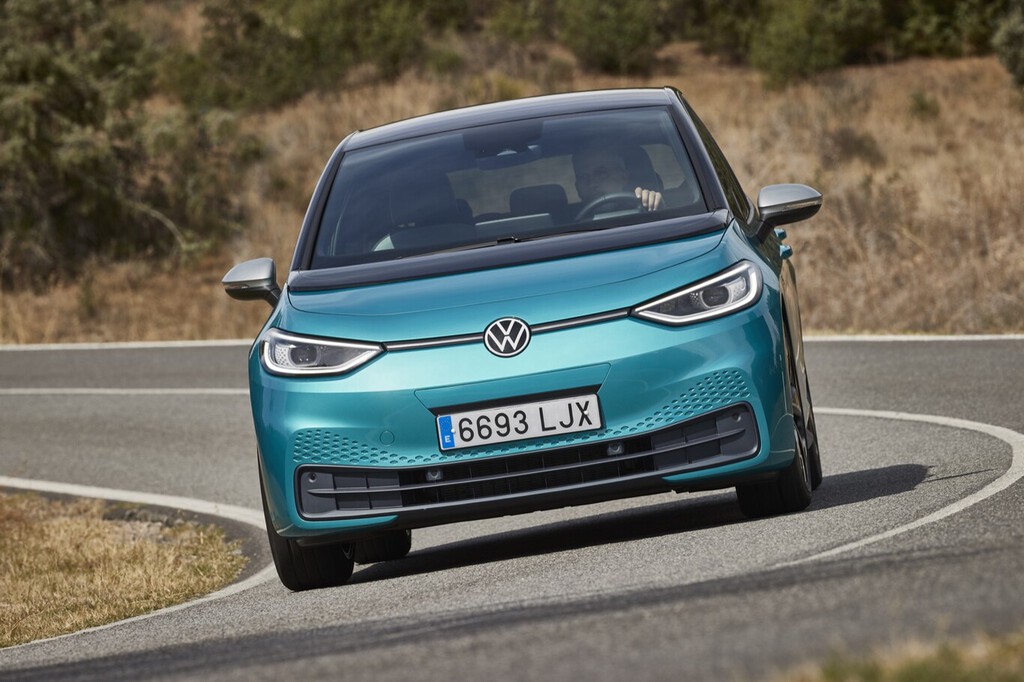 El Volkswagen ID.3 guarda un secreto inquietante: más potencia a cambio de una suscripción 