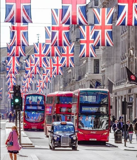 El Reino Unido calienta motores para la Royal Wedding 