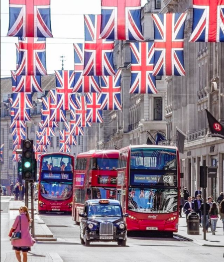 El Reino Unido calienta motores para la Royal Wedding