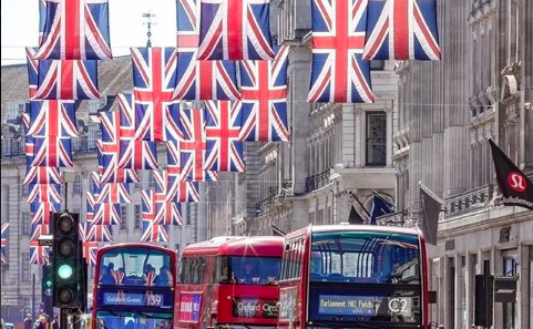 El Reino Unido calienta motores para la Royal Wedding 