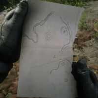 Dónde encontrar el Tesoro Rasgado en Red Dead Redemption 2