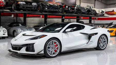 Chevrolet Corvette ZR1 compra venta