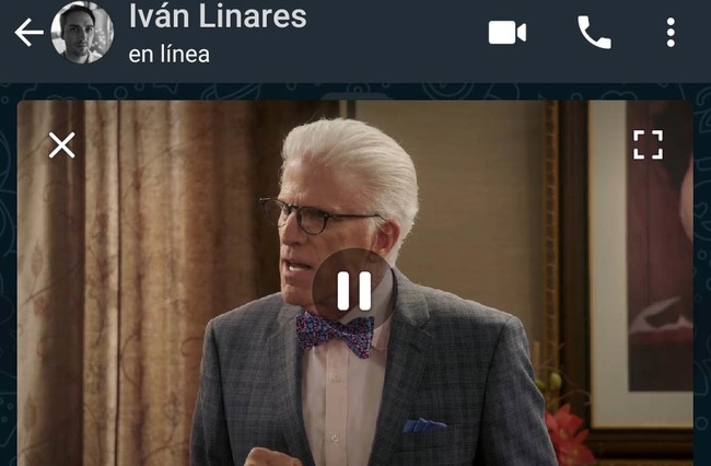 Whatsapp Netflix Tráilers