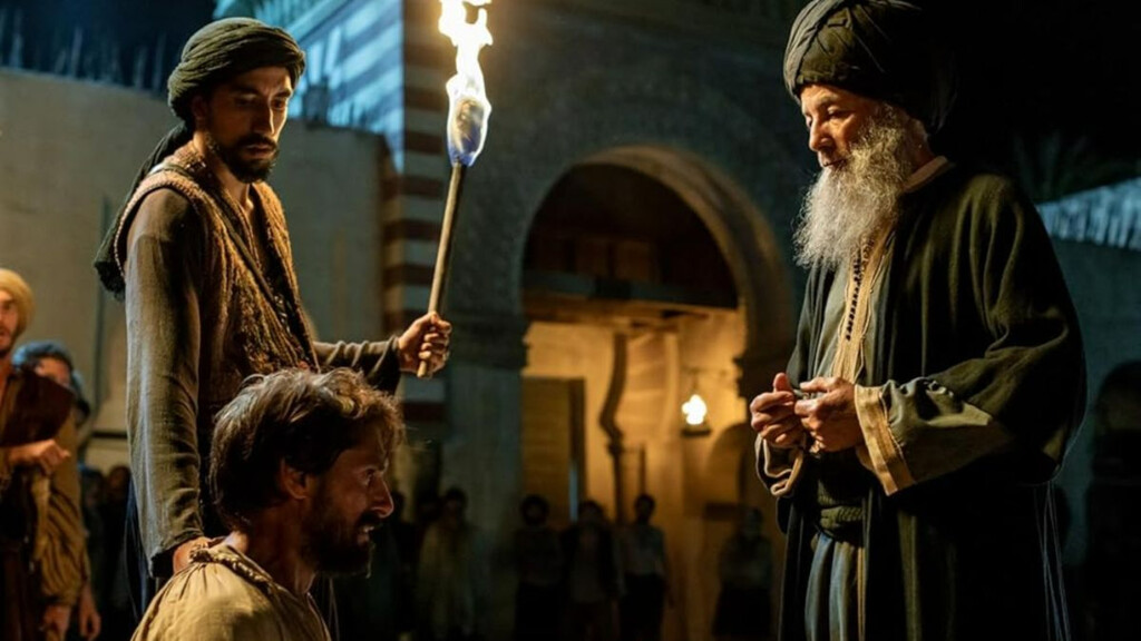 Hoy en Netflix, una ambiciosa y literaria película de prisiones basada en hechos reales de uno de nuestros directores más exitosos