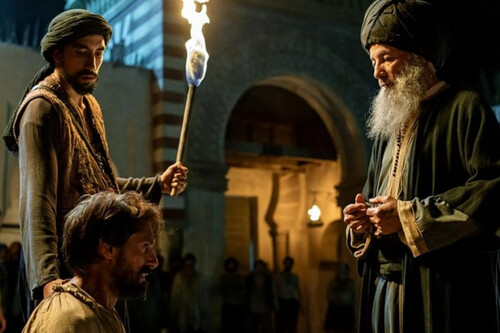 El escritor más famoso de la historia de España recibe una película llena de historias e imaginación que acaba de estrenarse en Netflix