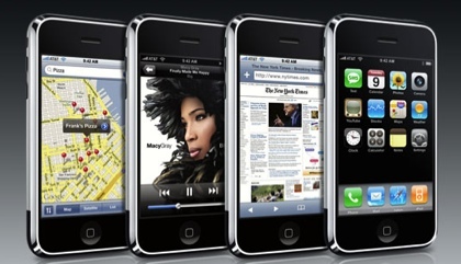 Apple podría anunciar el lunes que el iPhone europeo será 3G