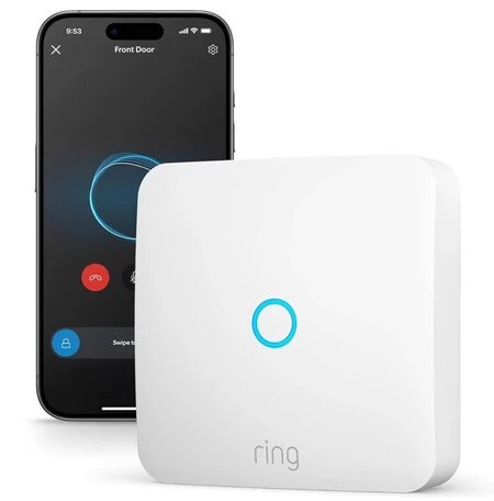Ring Intercom Audio 2
