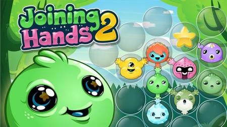 Joining Hands 2, un juego infantil para Windows Phone 8 y Windows 8