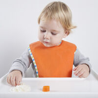 Estas son las tres verduras que se deben evitar en la dieta del bebé cuando empieza la alimentación complementaria 