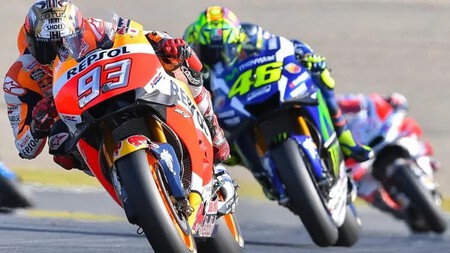 Marquez Rossi Sepang Motogp 2019