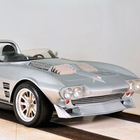 Este Chevrolet Corvette Grand Sport Replica fue uno de los tres que sobrevivió a 'Fast & Furious 5' y busca dueño