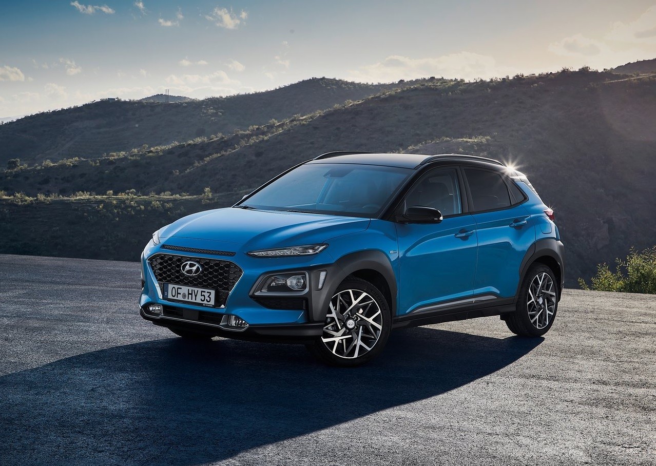 Hyundai Kona Hybrid Toda La Información Y Versiones