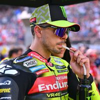 Adiós a Ducati. Fabio Di Giannantonio ha fichado por KTM y será el nuevo compañero de Álex Márquez en MotoGP 