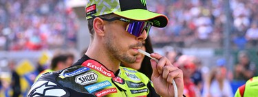 Adiós a Ducati. Fabio Di Giannantonio ha fichado por KTM y será el nuevo compañero de Álex Márquez en MotoGP 