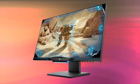 ¿Quieres un monitor gaming al mejor precio? En Amazon tienes el HP 25MX a precio mínimo, por 169 euros
