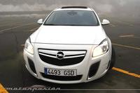 Opel Insignia Sports Tourer OPC, prueba (parte 4)