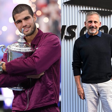 Carlos Alcaraz no fue el único ganador del US Open: este Rolex fue el reloj se lleva la corona como el favorito entre los hombres con más estilo en el torneo