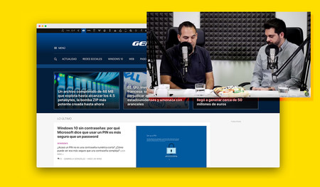 Este truco para ver los vídeos de YouTube sobre otras aplicaciones podría cambiar tu manera de utilizar la versión web